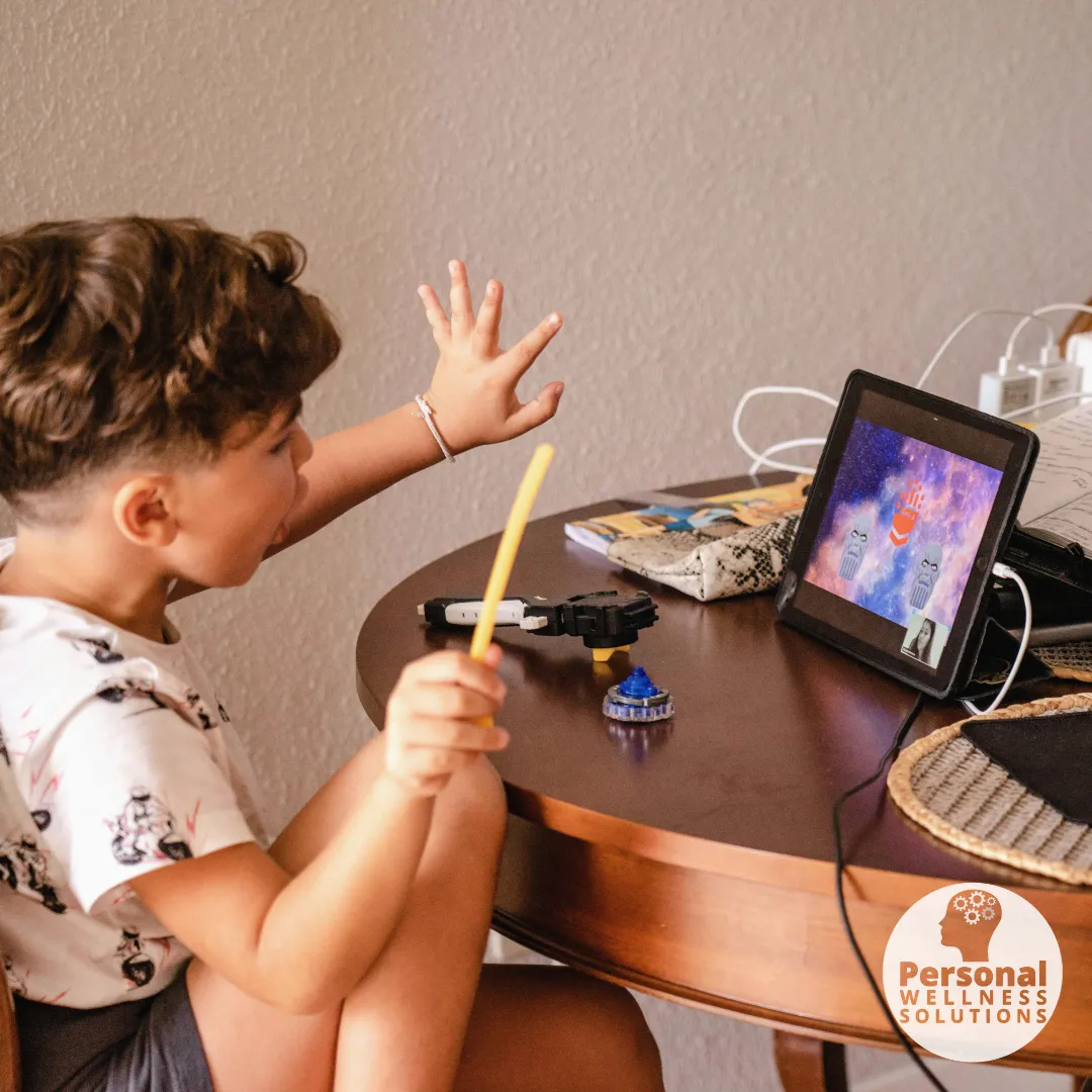 Why Kids Meltdown After Screens