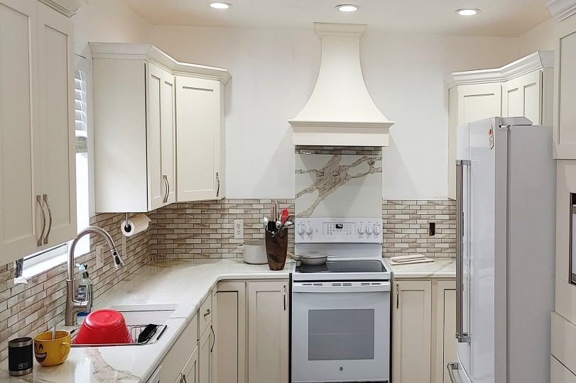Professional Abbeville Kitchen Remodel Design Example