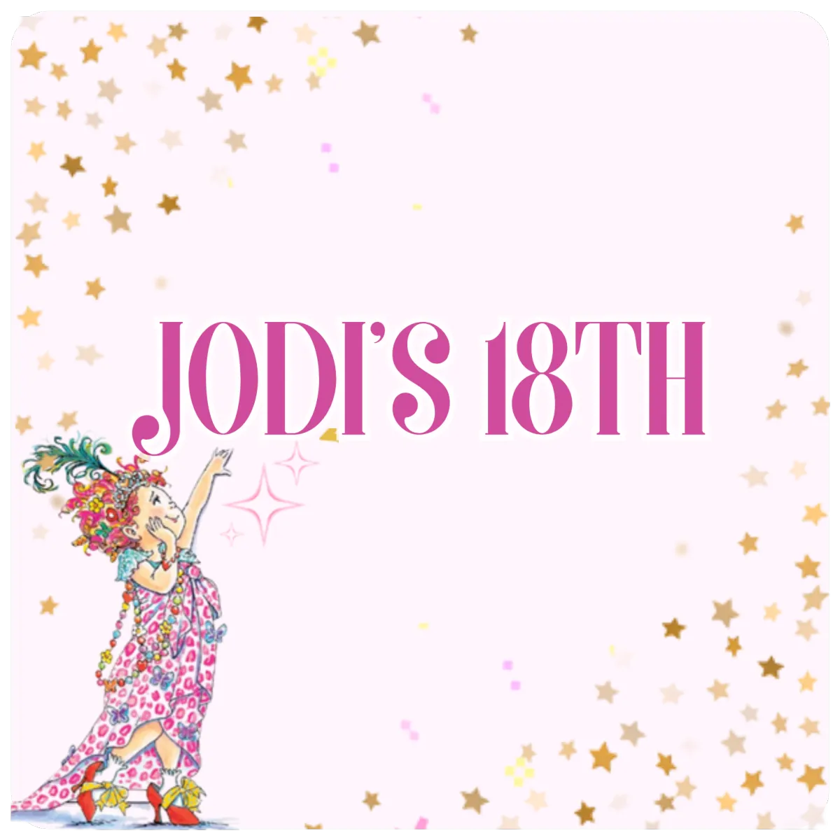 Elegant Wedding Reception event logo
