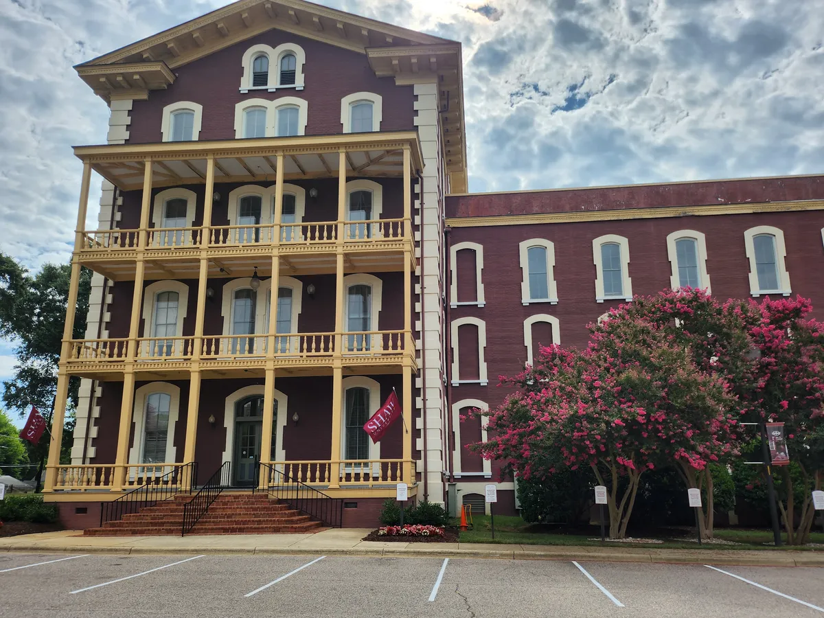Shaw University: Where Black Higher Education in the South Began