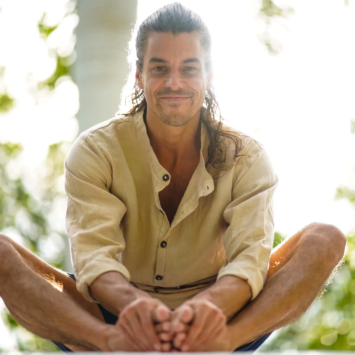 Francis Dostie Breathwork