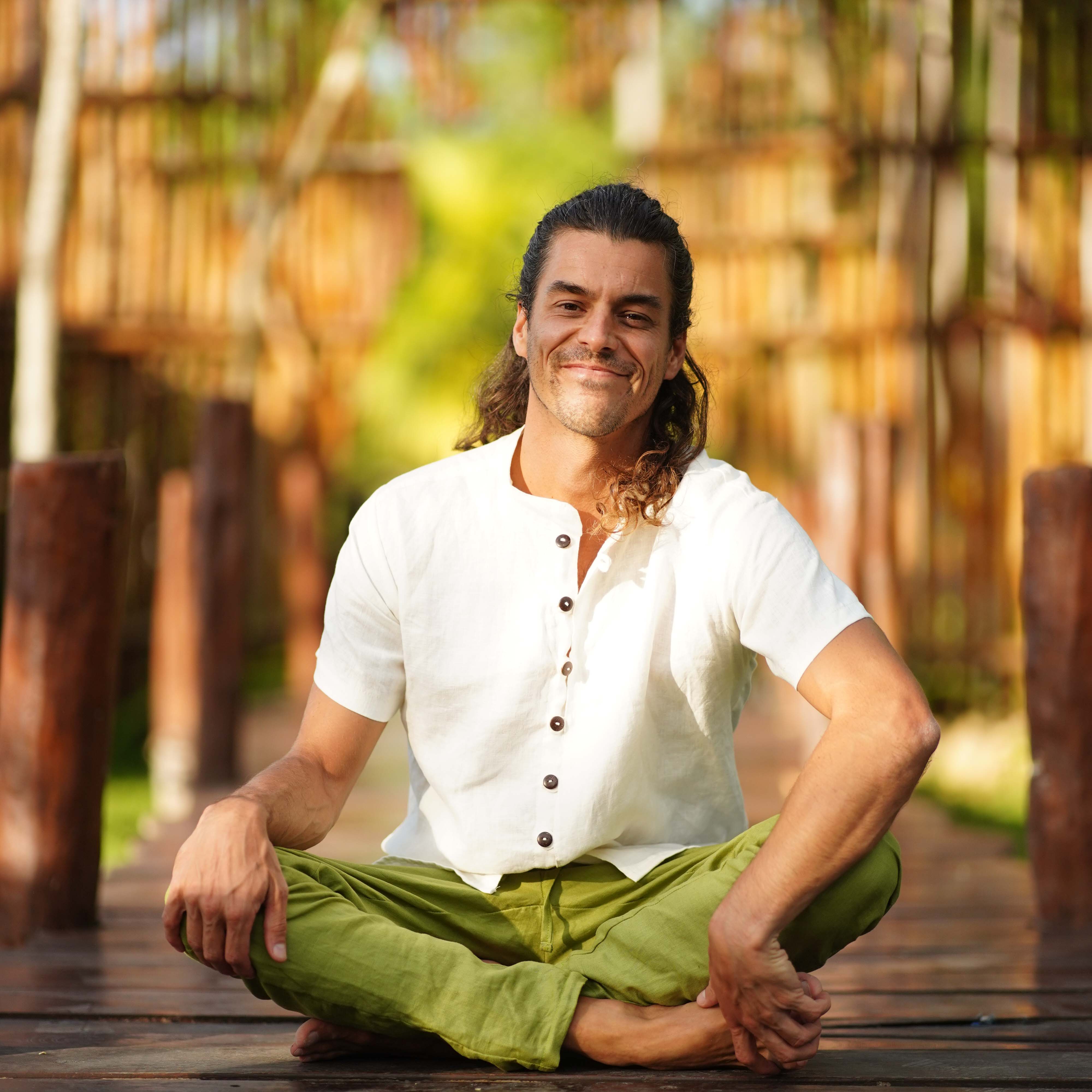 Francis Dostie Breathwork