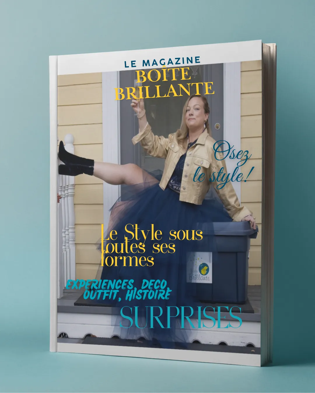 Le magazine