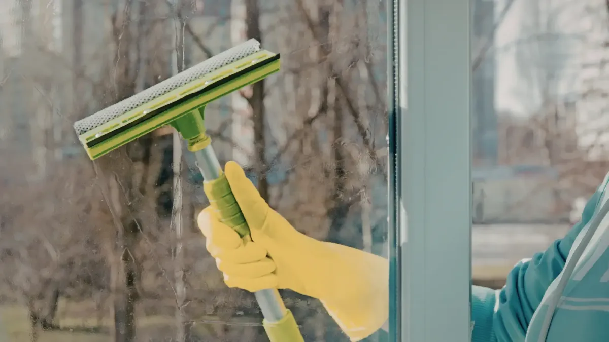 Window Cleaning in Orange City