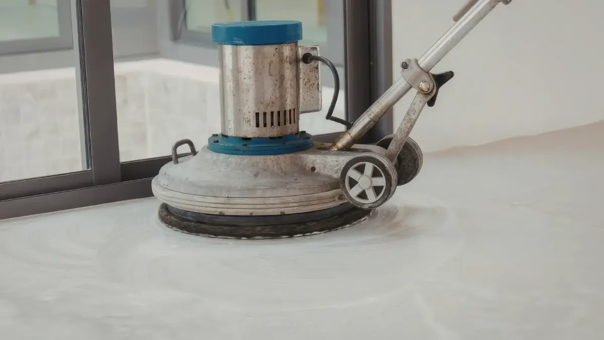 Floor Cleaning in Orange City