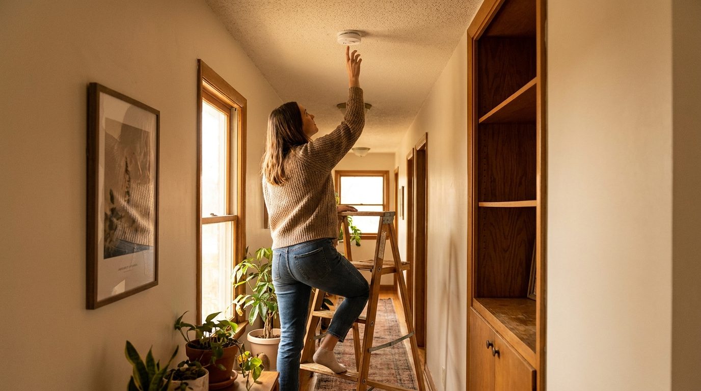 Which Ten-Minute Safety Checks Prevent House Fires and Shocks?