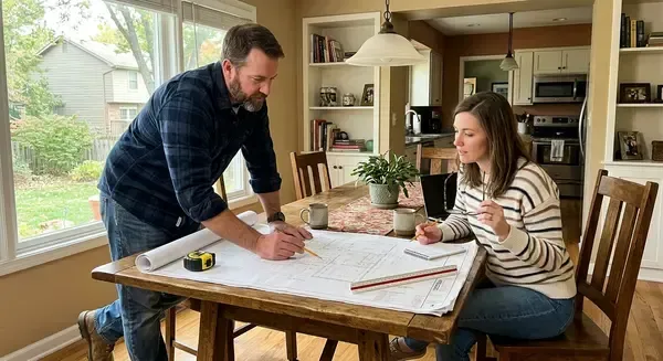 Home Remodeling in Olathe, KS: Planning, Scope, and Decisions