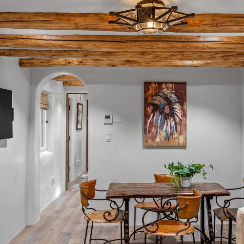 new southwest style interior construction,  for new home design & planning olathe ks