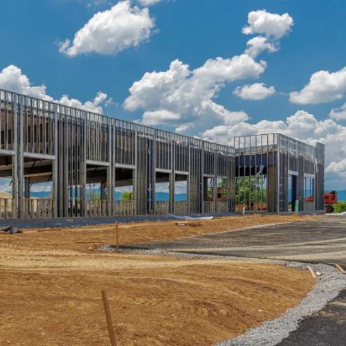 new strip mall construction, for residential a& commercial construction olathe ks