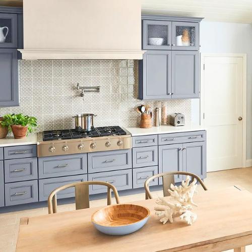 New grey custom cabinetry, for kitchen remodeling olathe ks