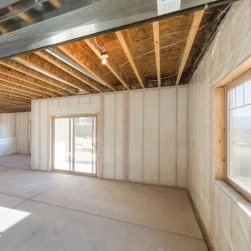 basement renovated after water damage, for basement remodeling & renovation in olathe, ks.