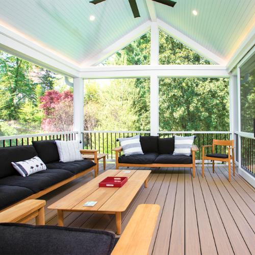 new porch on 123rd st, for screened-in porches & covered decks in olathe ks