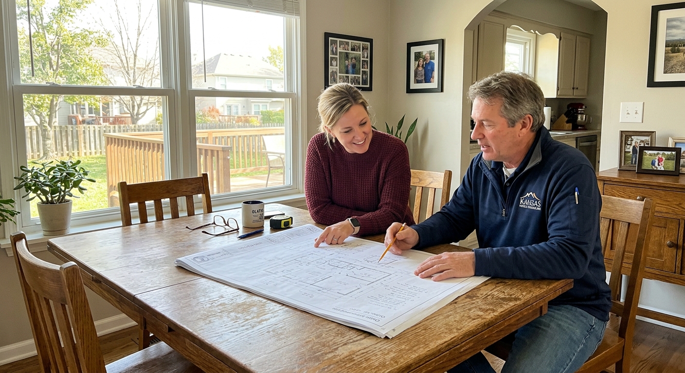 Planning Your Basement Remodeling Project in Olathe, KS