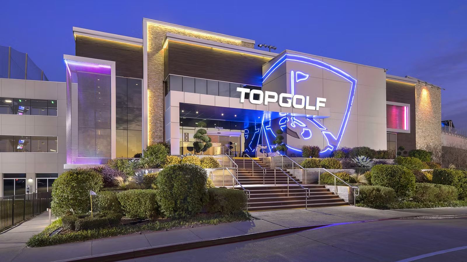 Swing, Sip & Socialize: Topgolf Near Little Elm