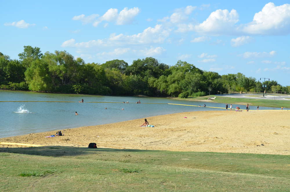 🌊 Discover Riverwalk Park – Little Elm’s Waterfront Gem