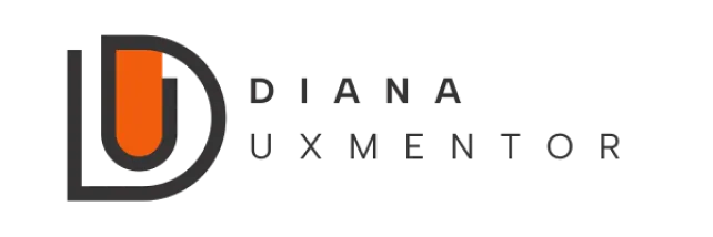 Diana UX Mentor LOGO