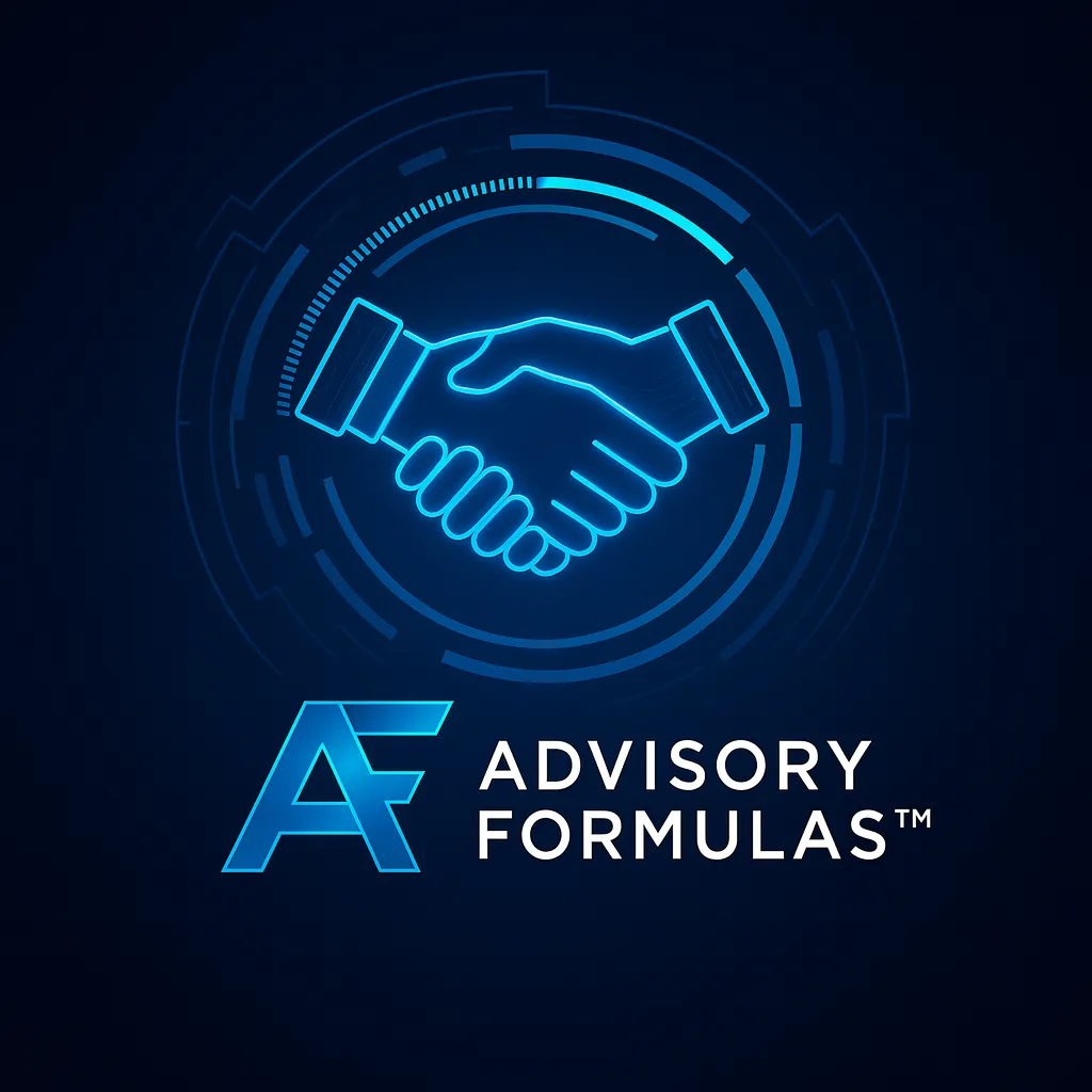Advisory Formulas Logo