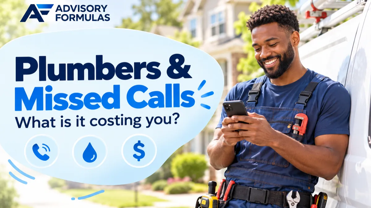 How Much Is a Missed Call Costing Charlotte Plumbers
