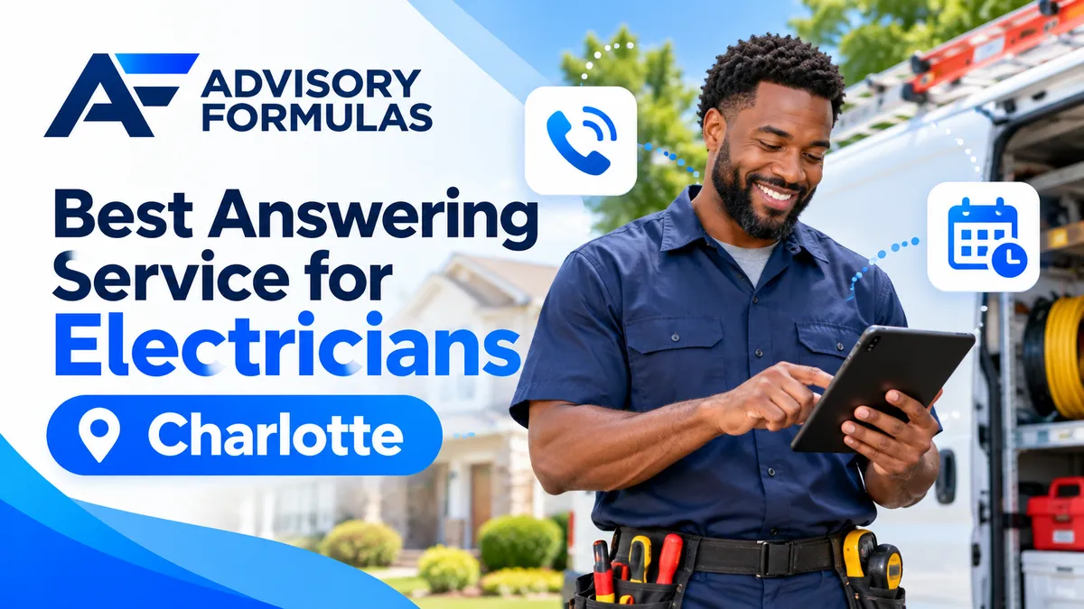 best-answering-service-electricians-concord-nc