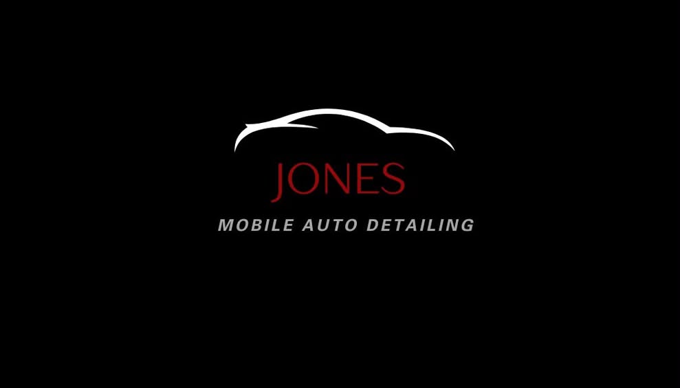 JonesMobileAuto Logo
