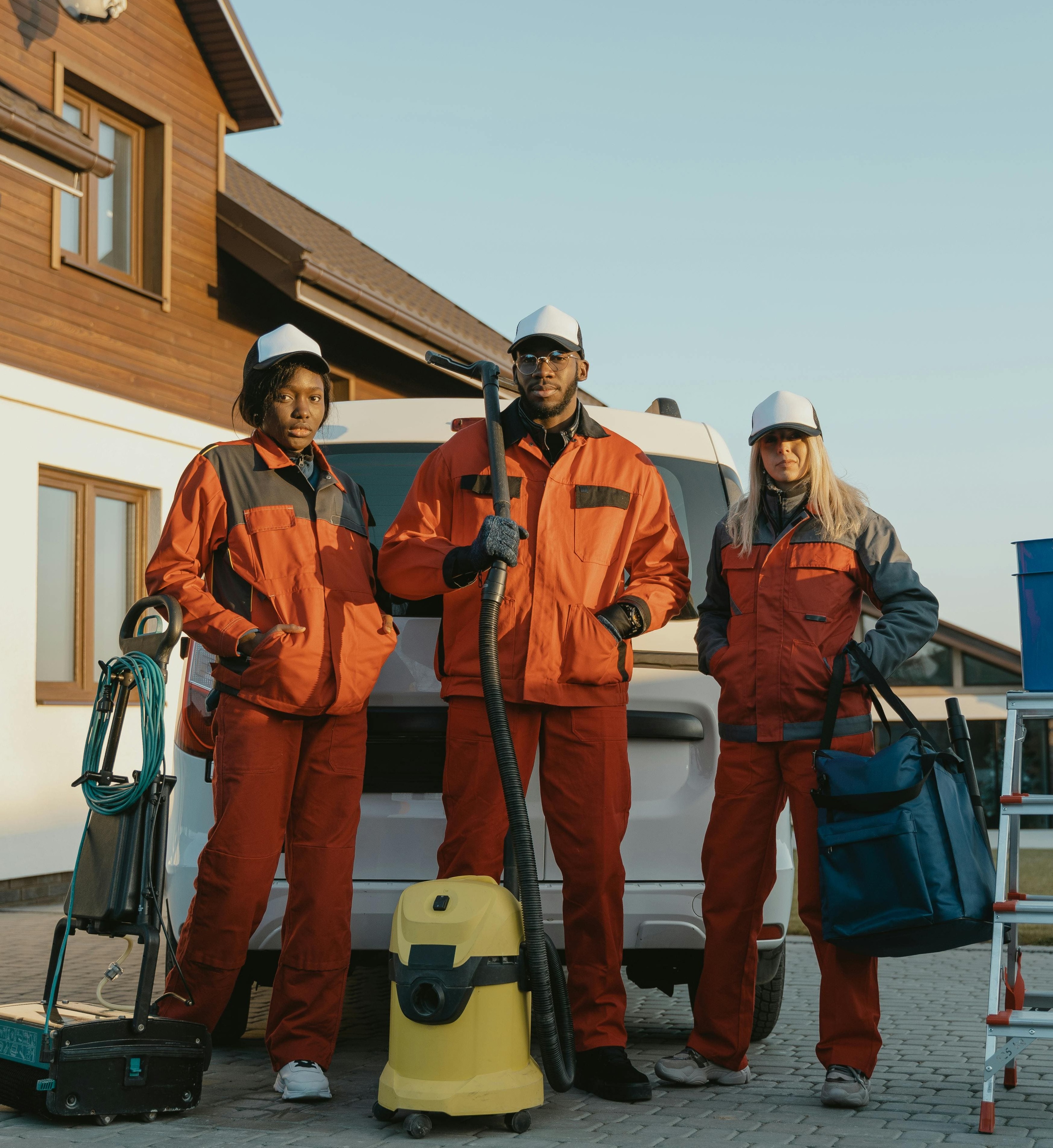 Pressure Washing in Portland