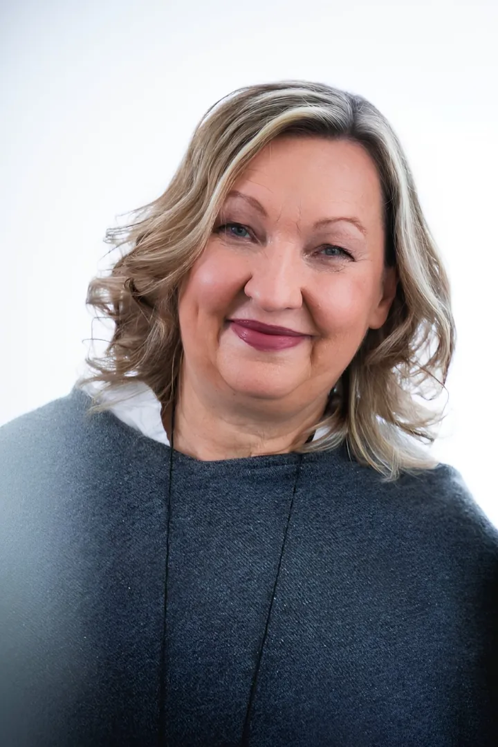 Portrait von Sabine Oeverhaus-Zeeck Initiatorin von Wechsel im Wandel