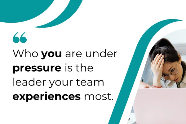 The Gap Between the Leader You Know How to Be and the One Who Shows Up Under Pressure