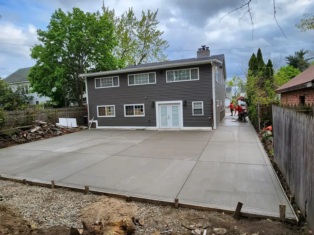 Yakima Concrete builds and installs Slab