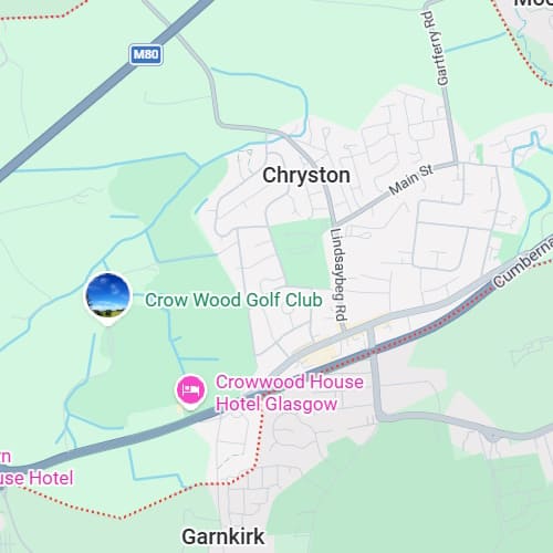 Chryston Domestic Electrician