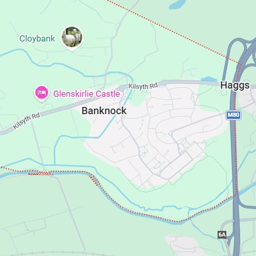 Banknock Domestic Electrician