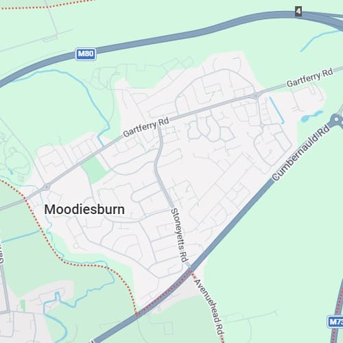 Moodiesburn Domestic Electrician