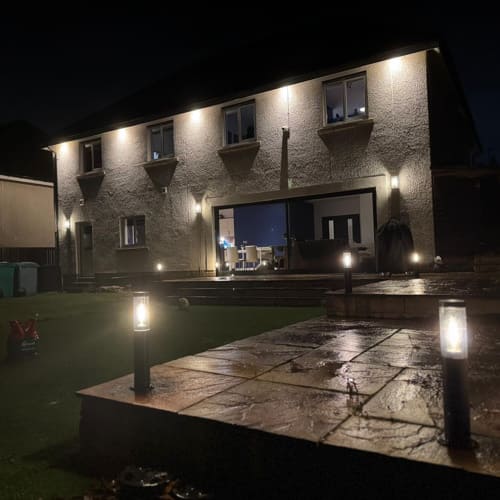 Lighting Installation Cumbernauld