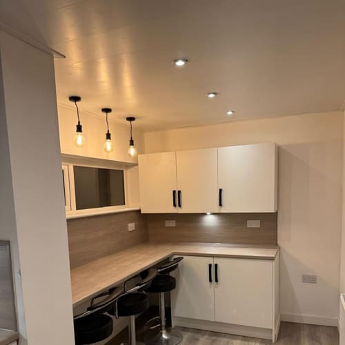 Domestic Electrician Cumbernauld