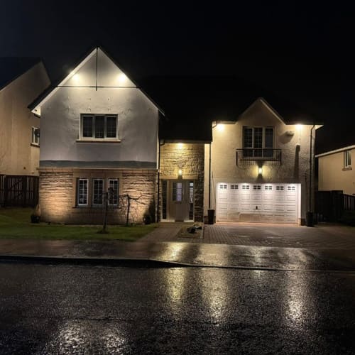Emergency Electrician Cumbernauld
