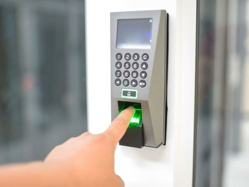 Security Alarm Systems in Cumbernauld