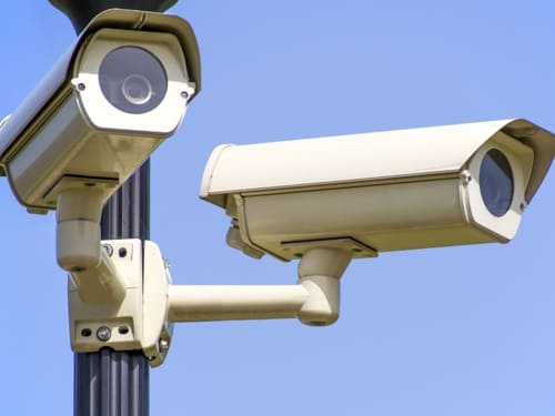 CCTV Installation in Cumbernauld