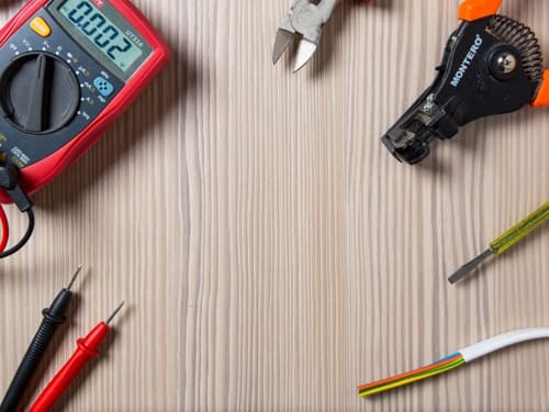 Domestic Electrician in Cumbernauld