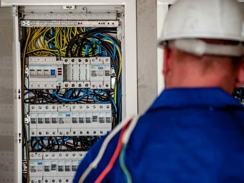 Emergency Electrician in Cumbernauld