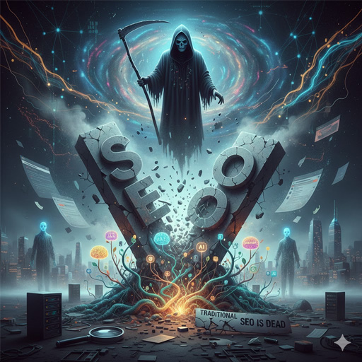 The Death of SEO, The Rise of AEO: Navigating the New Era of Digital Discovery