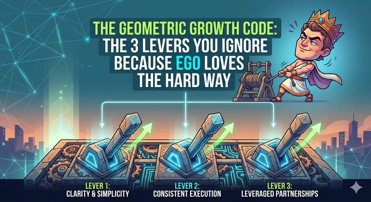 The Geometric Growth Code