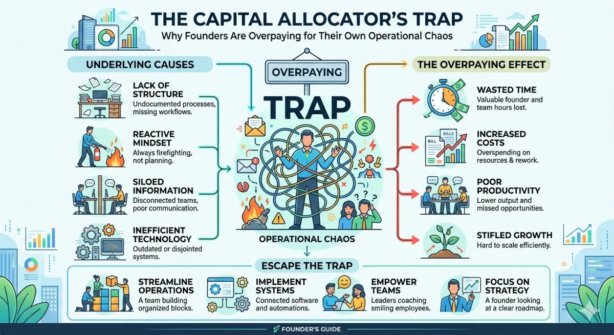 Design of the Capital Allocator's Trap