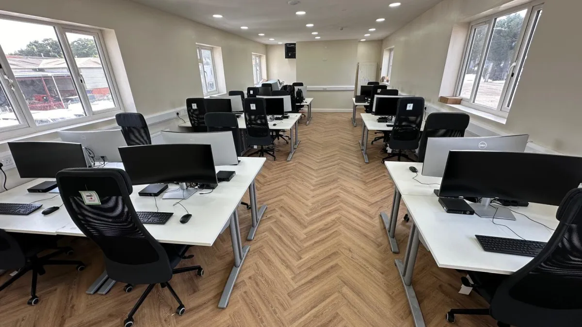 Servable engineers providing IT support in Yorkshire businesses