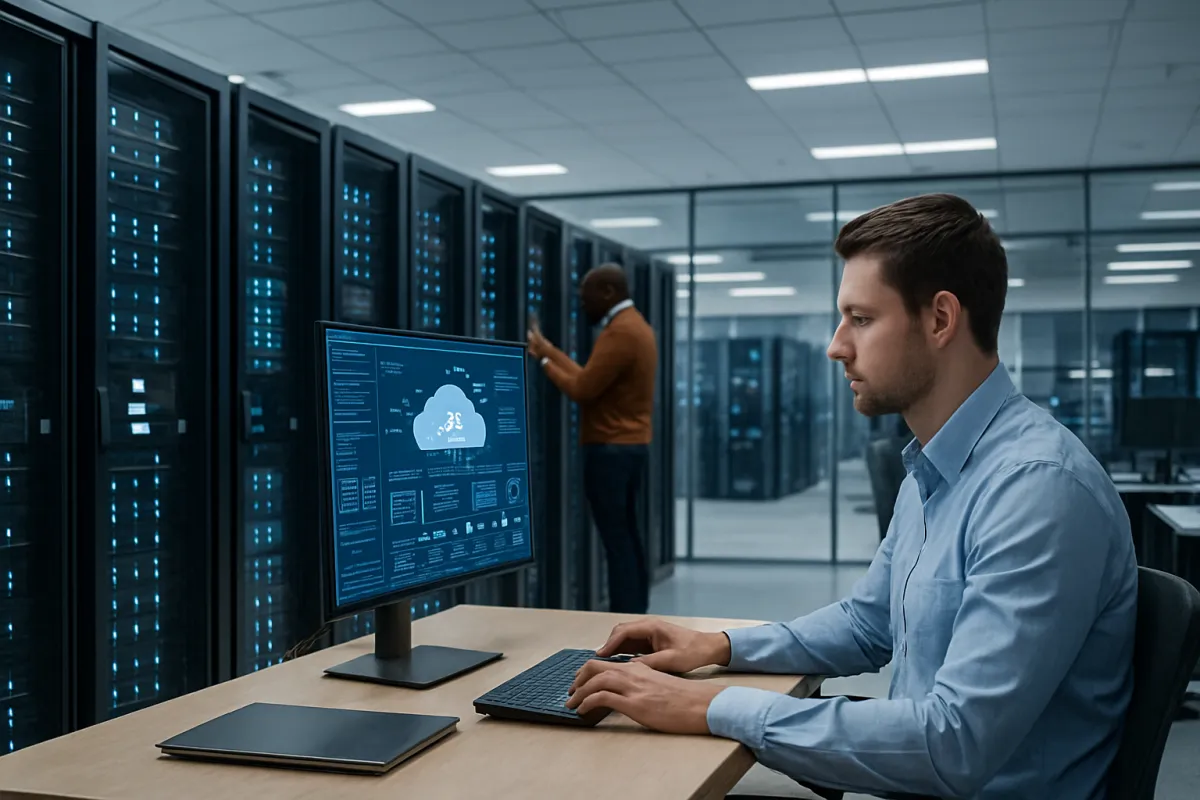 Whether you’re moving to the cloud, upgrading your network, or improving resilience, Servable® Cloud & Infrastructure gives you the foundation for long-term success.