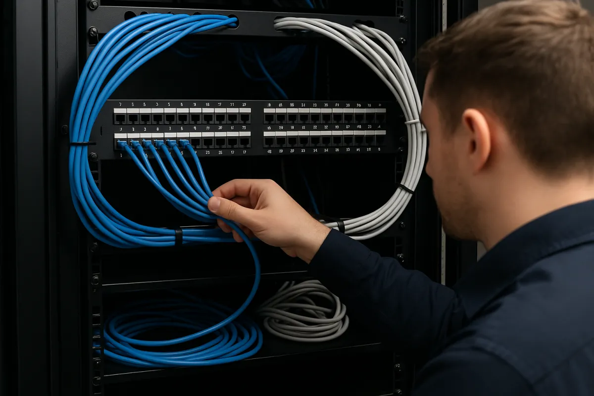 Fast, reliable connectivity built for business