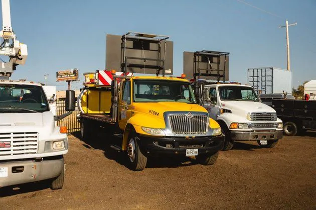 ATEX Rentals Crash Truck for rent or sale – Single Equipment Laredo TX