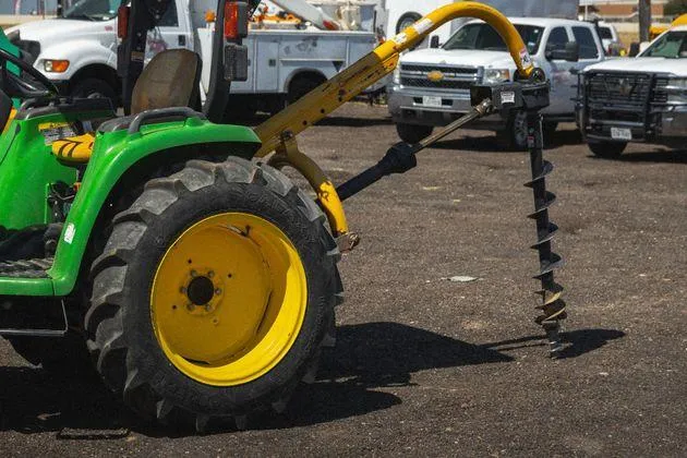 ATEX Rentals Truck