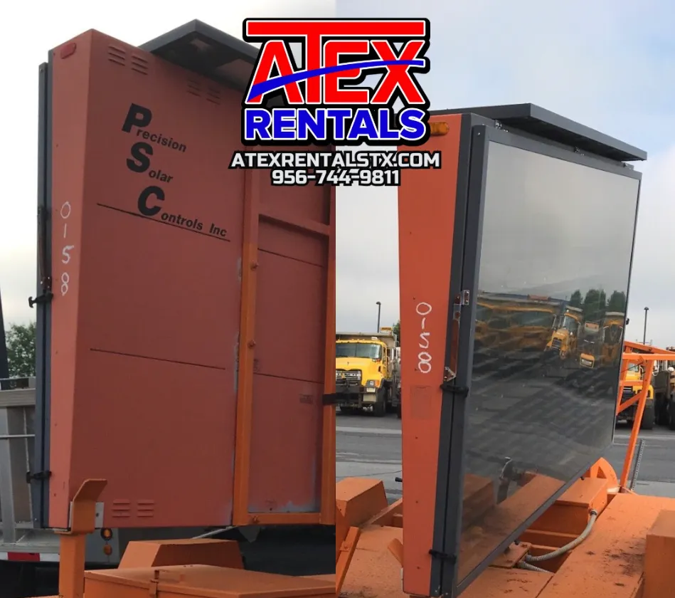 Message Board – ATEX Rentals Laredo