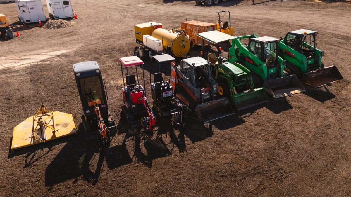 ATEX Rentals Truck Contractor