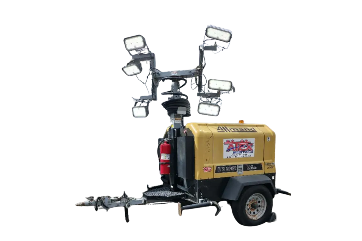 ATEX Rentals Crash Truck for rent or sale – Single Equipment Laredo TX