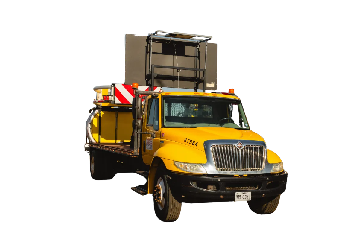 ATEX Rentals Crash Truck for rent or sale – Single Equipment Laredo TX